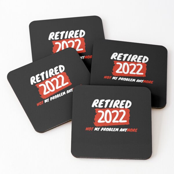 Item preview, Retired 2022 Not My Problem Anymore designed and sold by AYT-Shirts.