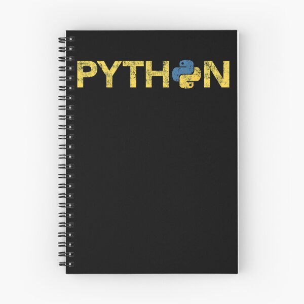 Item preview, Python Programmer Retro Style designed and sold by carajenee9y.