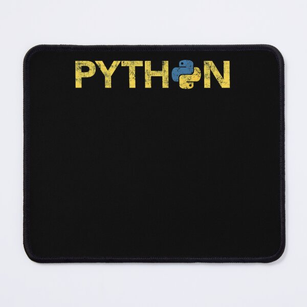 Item preview, Python Programmer Retro Style   designed and sold by carajenee9y.