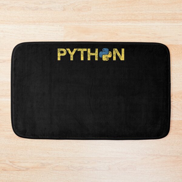 Item preview, Python Programmer Retro Style   designed and sold by carajenee9y.