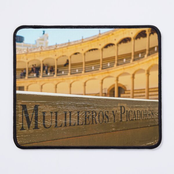 Item preview, MULILLEROS AND PICADORES - RONDA - SPAIN - BULLFIGHTING - RONDA BULLFIGHTING PLAZA - RONDA SPAIN - ANDALUSIA designed and sold by acapotevuelto.