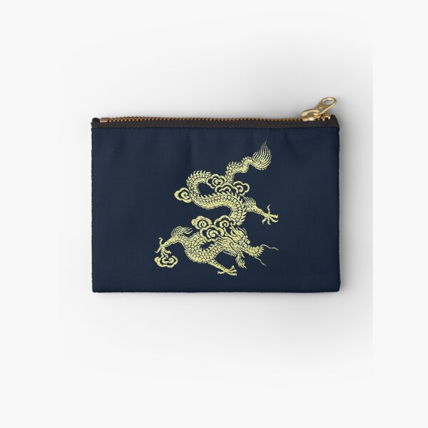 Artikelvorschau, Goldene chinesische Drachenkleidung entworfen und verkauft von vanorton.