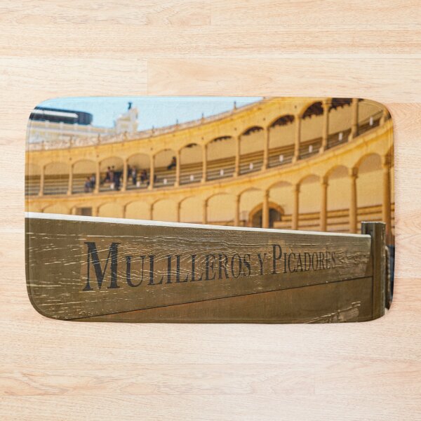 Item preview, MULILLEROS AND PICADORES - RONDA - SPAIN - BULLFIGHTING - RONDA BULLFIGHTING PLAZA - RONDA SPAIN - ANDALUSIA designed and sold by acapotevuelto.