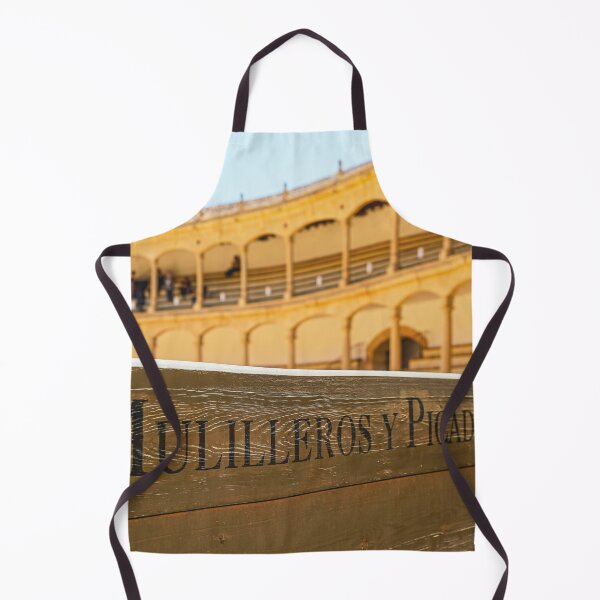 Item preview, MULILLEROS AND PICADORES - RONDA - SPAIN - BULLFIGHTING - RONDA BULLFIGHTING PLAZA - RONDA SPAIN - ANDALUSIA designed and sold by acapotevuelto.