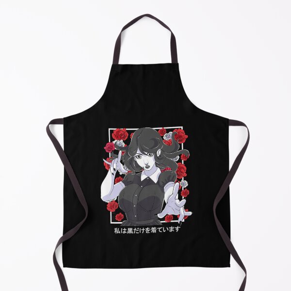 Item preview, Goth Girl Gothic Witch Anime Aesthetic Horror designed and sold by vanorton.