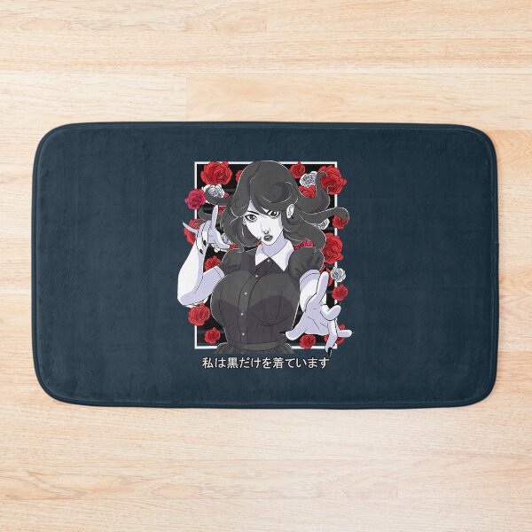 Item preview, Goth Girl Gothic Witch Anime Aesthetic Horror designed and sold by vanorton.