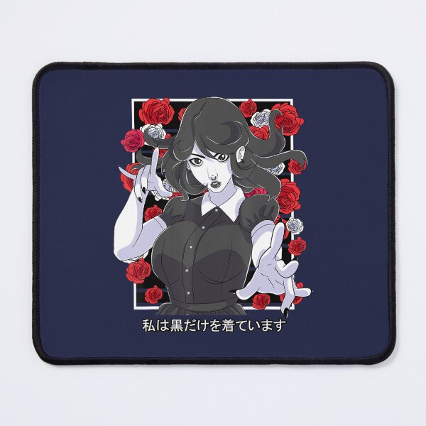Item preview, Goth Girl Gothic Witch Anime Aesthetic Horror designed and sold by vanorton.