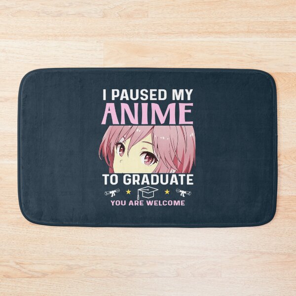 Item preview, Graduation 5Th 8Th Grade Class 2022 Anime Graduate Girls designed and sold by vanorton.