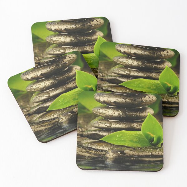 Item preview, Image of Rock in Water designed and sold by NengShop.