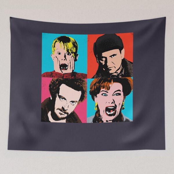 Item preview, Mens Womens Billy Billy Home Alone Awesome For Movie Fans designed and sold by Marymayton.