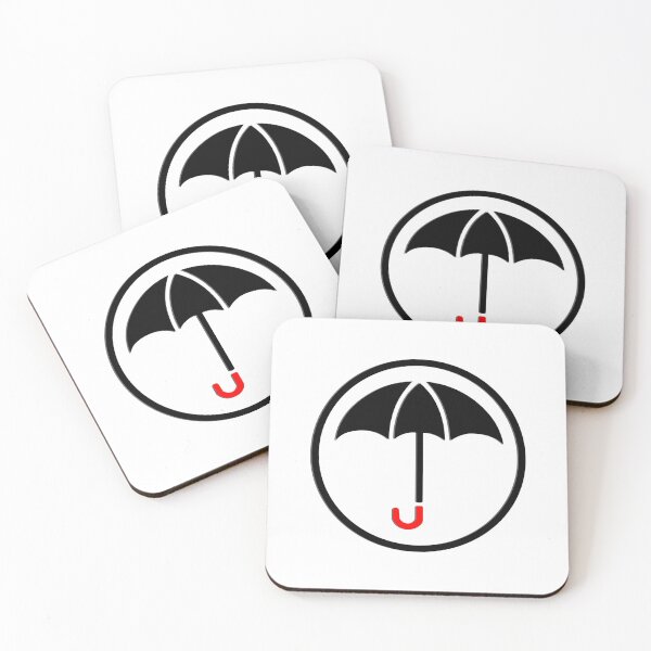 Item preview, The Umbrella Academy Icon designed and sold by WellingtonAdams.