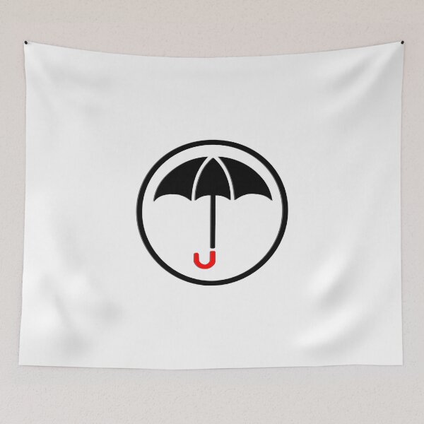 Item preview, The Umbrella Academy Icon designed and sold by WellingtonAdams.