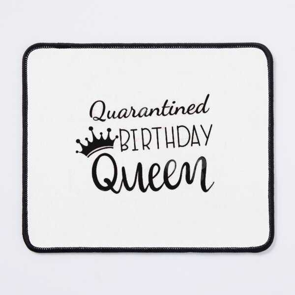 Item preview, Reina de cumpleaños en cuarentena. Fiesta de cumpleaños designed and sold by MyAquad.