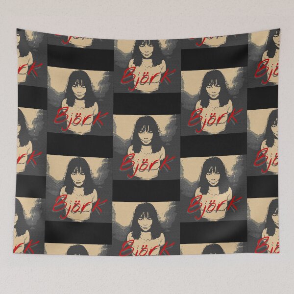 Item preview, BJORK designed and sold by MowrisKallyn.