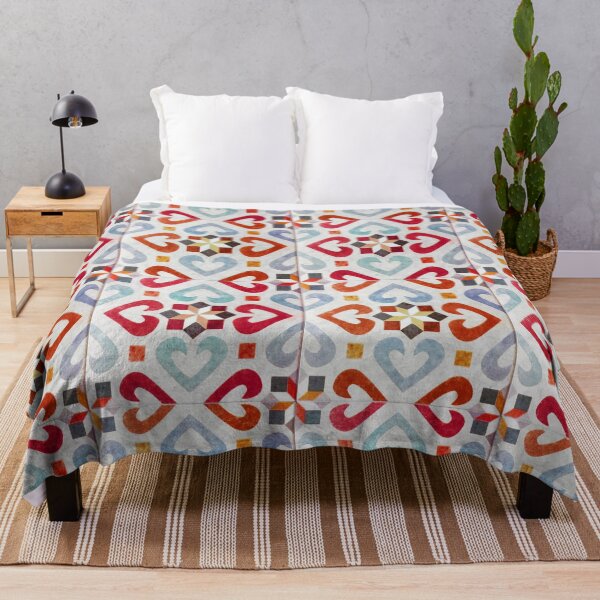 Item preview, Seamless Pattern - Classic Geometric tile Design Portugal designed and sold by ohaniki.