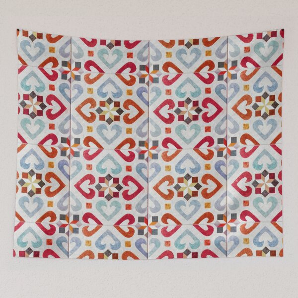 Item preview, Seamless Pattern - Classic Geometric tile Design Portugal designed and sold by ohaniki.