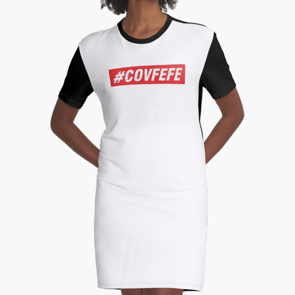 Item preview, Covfefe Funny Shirt designed and sold by Coldink.