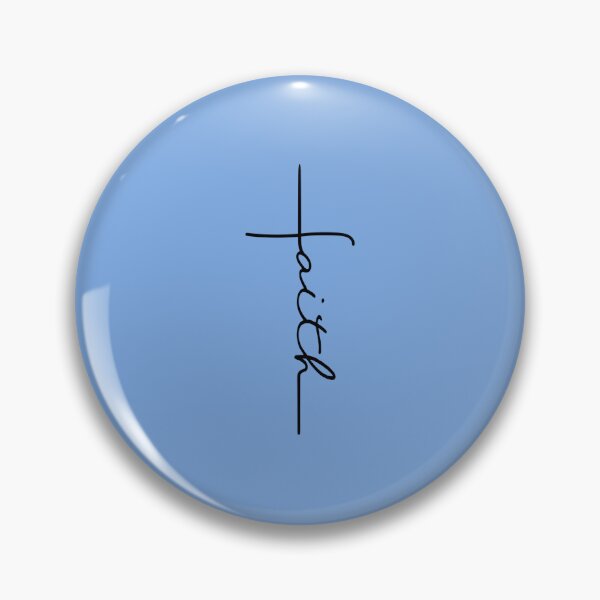 Item preview, Faith Cross  designed and sold by TrautePfeiffer.