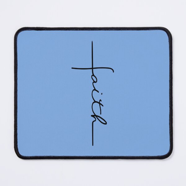 Item preview, Faith Cross  designed and sold by TrautePfeiffer.
