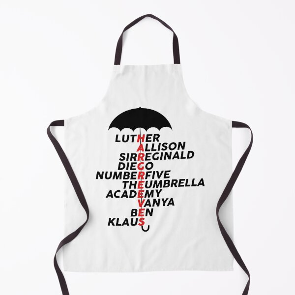 Item preview, Umbrella Academy Inspired designed and sold by WellingtonAdams.
