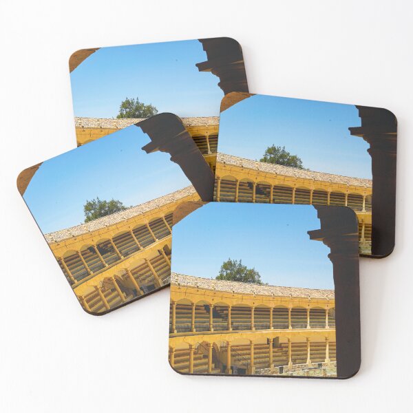 Item preview, BULL - SPAIN - ANDALUSIA - BULLS - PLAZA TOROS RONDA - RONDA - SPAIN - TRADITIONS - ANDALUSIA designed and sold by acapotevuelto.