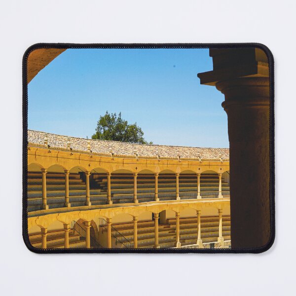 Item preview, BULL - SPAIN - ANDALUSIA - BULLS - PLAZA TOROS RONDA - RONDA - SPAIN - TRADITIONS - ANDALUSIA designed and sold by acapotevuelto.