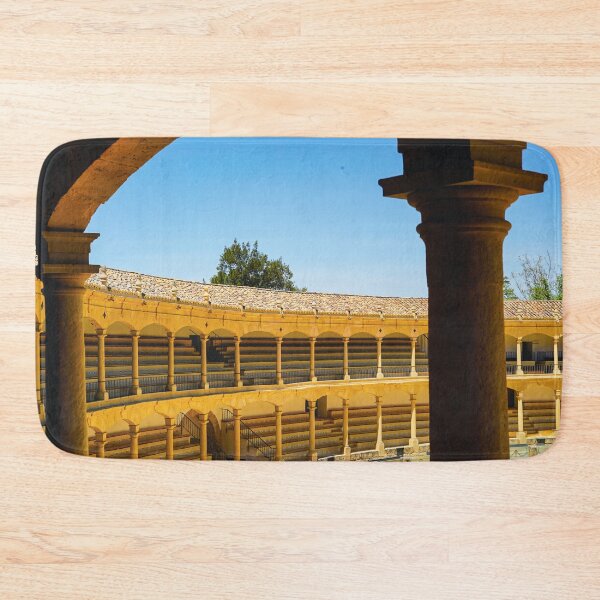 Item preview, BULL - SPAIN - ANDALUSIA - BULLS - PLAZA TOROS RONDA - RONDA - SPAIN - TRADITIONS - ANDALUSIA designed and sold by acapotevuelto.