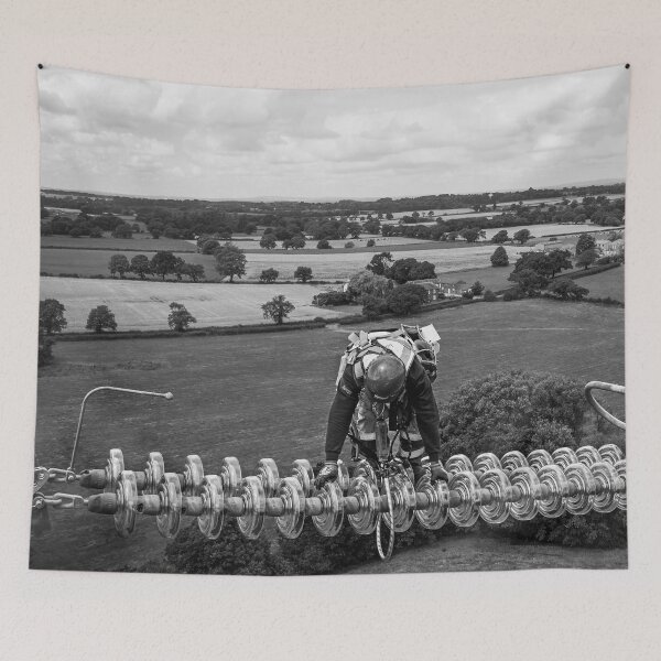 Item preview, Sure footing (Mono) designed and sold by Jimmy Deas.