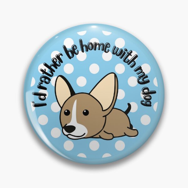 Item preview, I'd rather be home with my dog designed and sold by Becky Hunter.