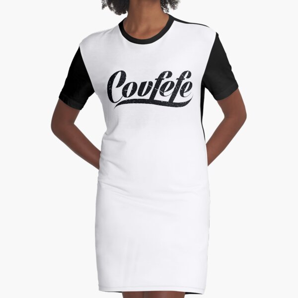 Item preview, Covfefe Funny Shirt designed and sold by Coldink.