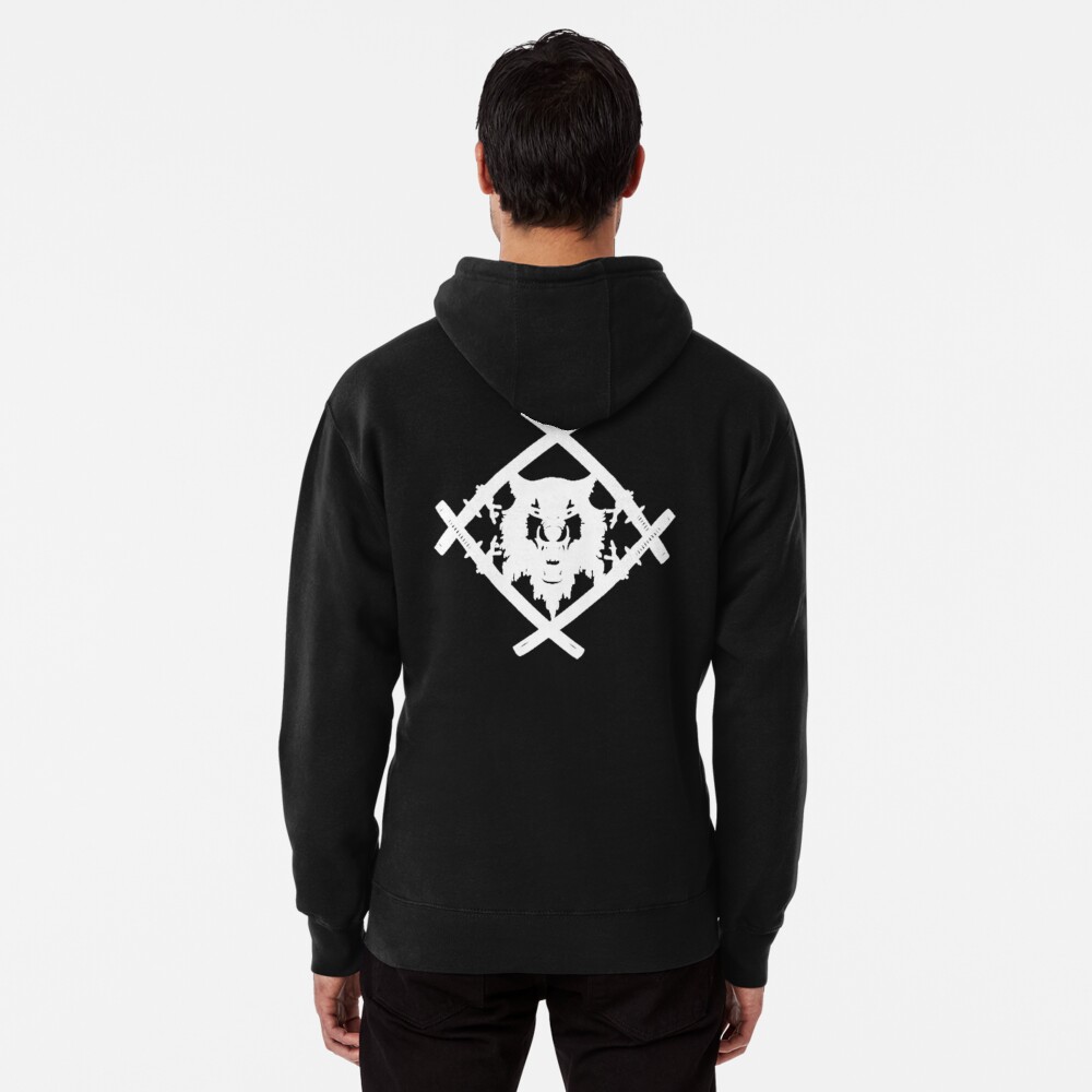 hollow squad hoodie