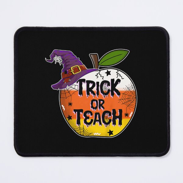 Item preview, Trick or Teach Apple Funny Teacher Halloween Costume designed and sold by AdonisShop.