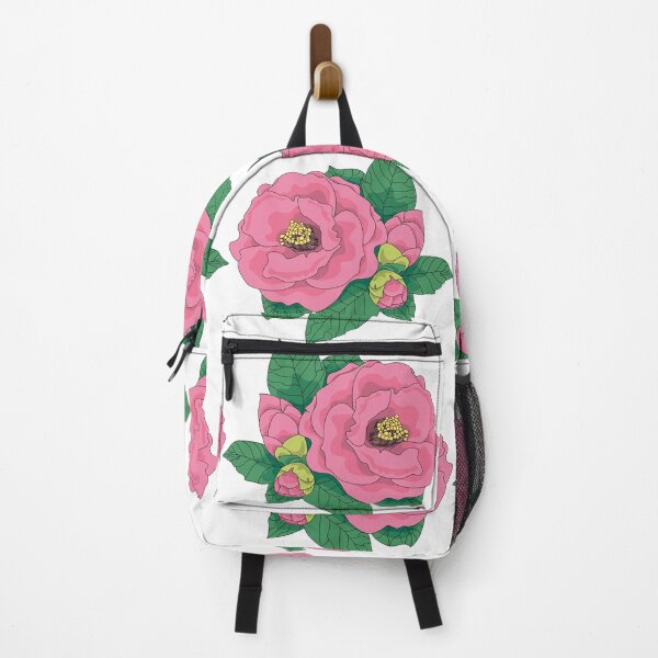 Item preview, Camellia sprig designed and sold by floralfan.