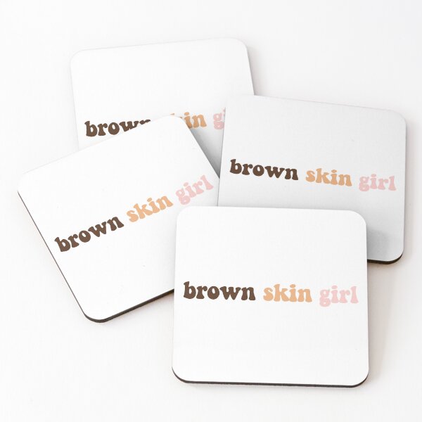 Item preview, brown skin girl designed and sold by dariabeyger.