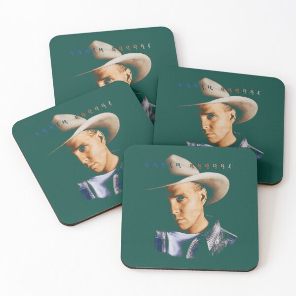 Item preview, Vintage Distressed 90s Garth Brooks designed and sold by MyAquad.