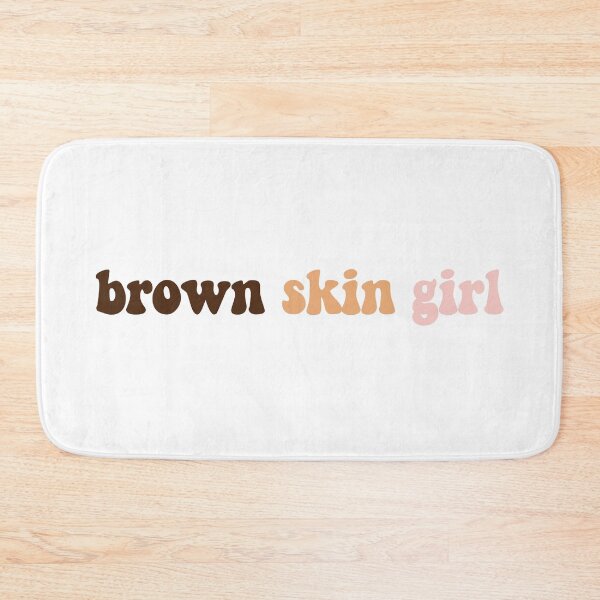 Item preview, brown skin girl designed and sold by dariabeyger.