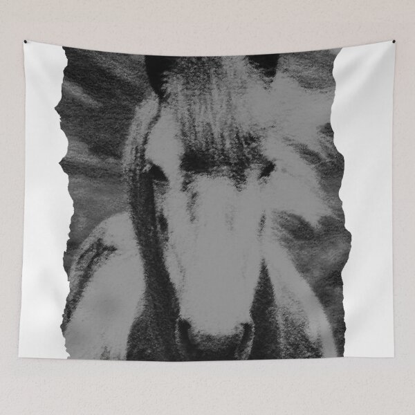 Item preview, mira el caballo designed and sold by Daizyner.