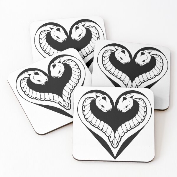 Item preview, Snake Heart designed and sold by Declan TIGER.