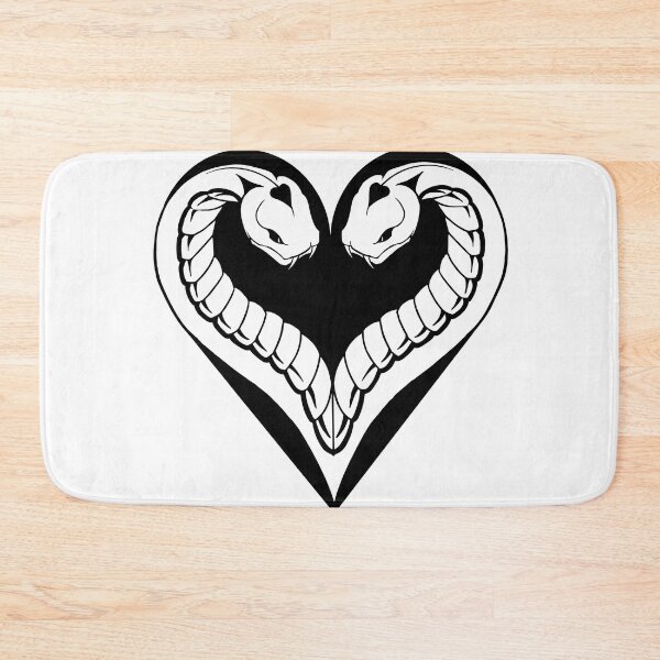 Item preview, Snake Heart designed and sold by Declan TIGER.