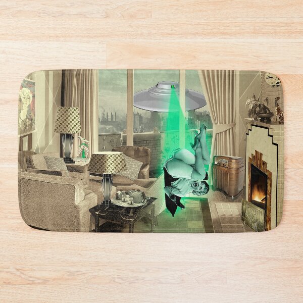 Item preview, Art Deco Abduction designed and sold by PrivateVices.