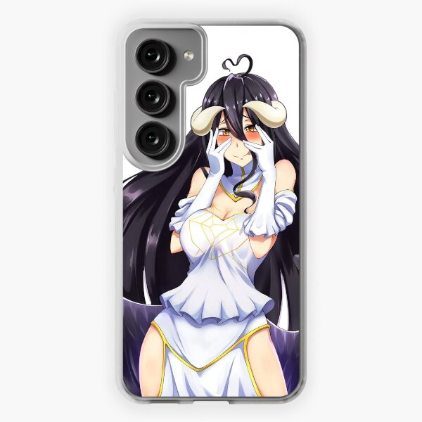 Anime Overlord Ainz Albedo Nazarick Phone Case Glass For Vivo Y31S Y73 Y76S  Y55S Y30 S10 S12 S9 S9E X60 X70 IQOO9 8 7 NEO5 5S - AliExpress