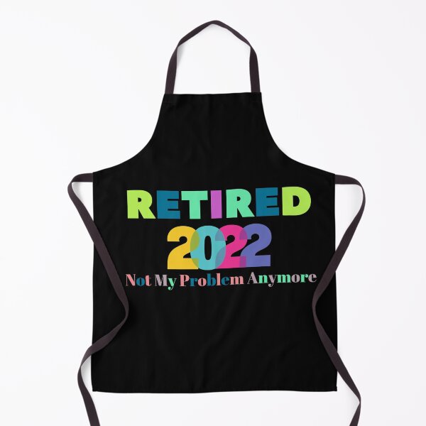 Item preview, Retired 2022 Not My Problem Anymore designed and sold by AYT-Shirts.