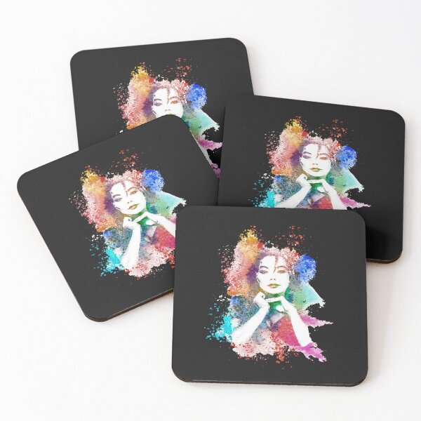 Aperçu de l'œuvre BJÔRK créée et vendue par MowrisKallyn.