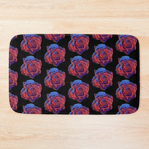 Item preview, Morning Wet Rose designed and sold by caffin8ed.