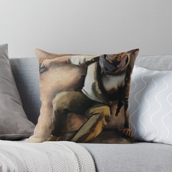 Item preview, Nathan Drake designed and sold by Liam Shaw.