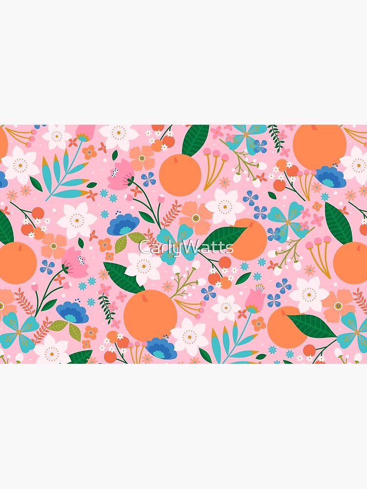 Orange Blossom by CarlyWatts
