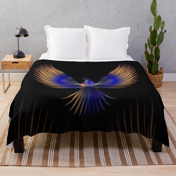 Aperçu de l'œuvre Oiseau Phénix créée et vendue par NengShop.