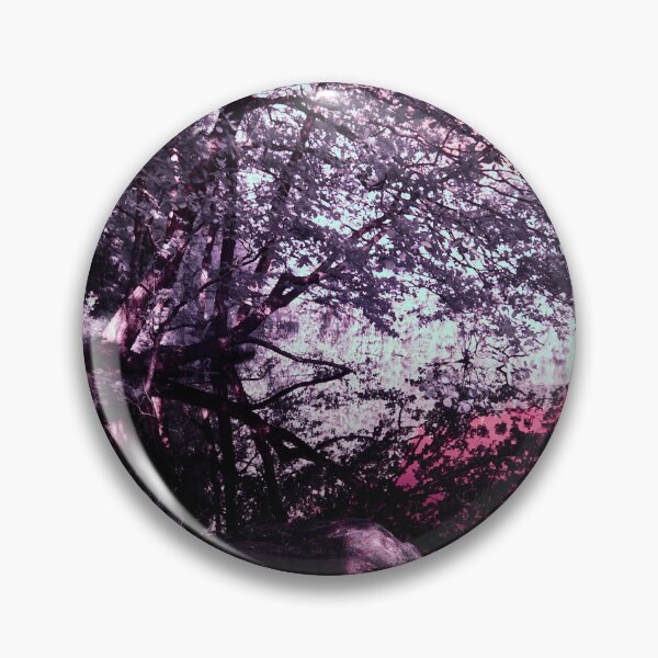 Item preview, Bending on  the Ruutana lake Dark Pink edit. .Ruutana lake Siuro. designed and sold by Jouko Lehto Photography.