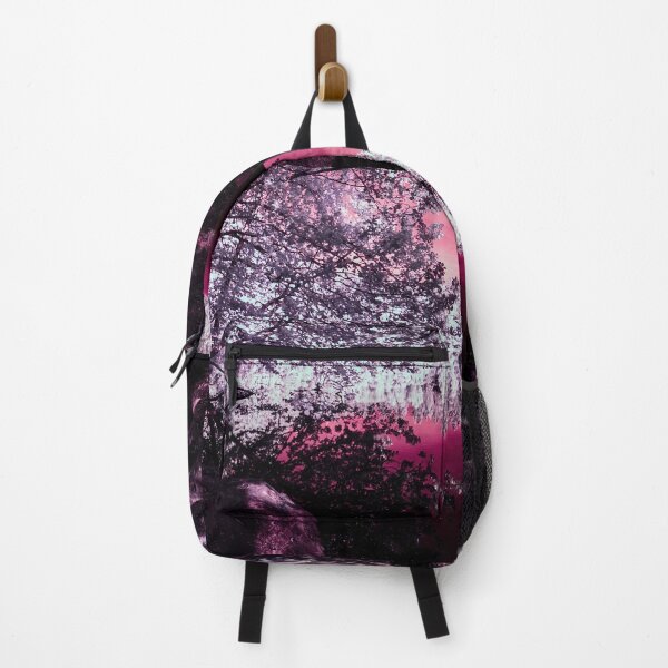 Item preview, Bending on the Ruutana lake Dark Pink edit. .Ruutana lake Siuro. designed and sold by Jouko Lehto Photography.
