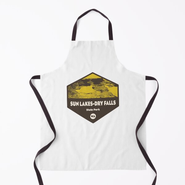 Item preview, Sun Lakes-Dry Falls State Park Washington designed and sold by Esskay Designs.